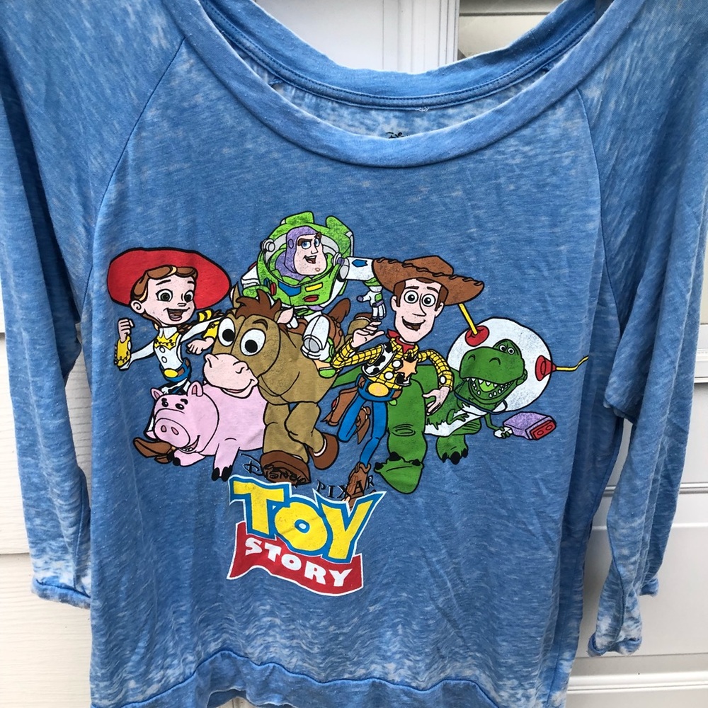 toy story long sleeve